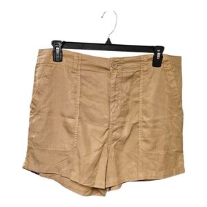 Tan Women's Shorts